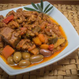 Teaser Image: Burkina Faso Stew
